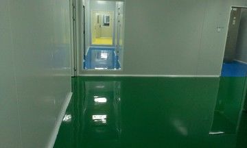 復古藝術地坪怎么施工？