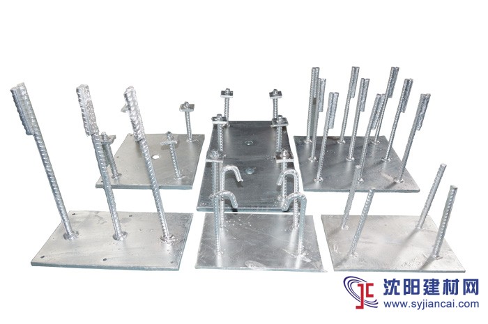 羅湖預埋件冷熱鍍鋅鋼板不銹鋼干掛件價格合理