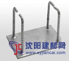 南山鍍鋅預埋件后置埋板角碼掛件價格從優