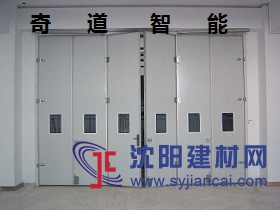 安徽折疊門，合肥電動折疊門，合肥折疊門廠家