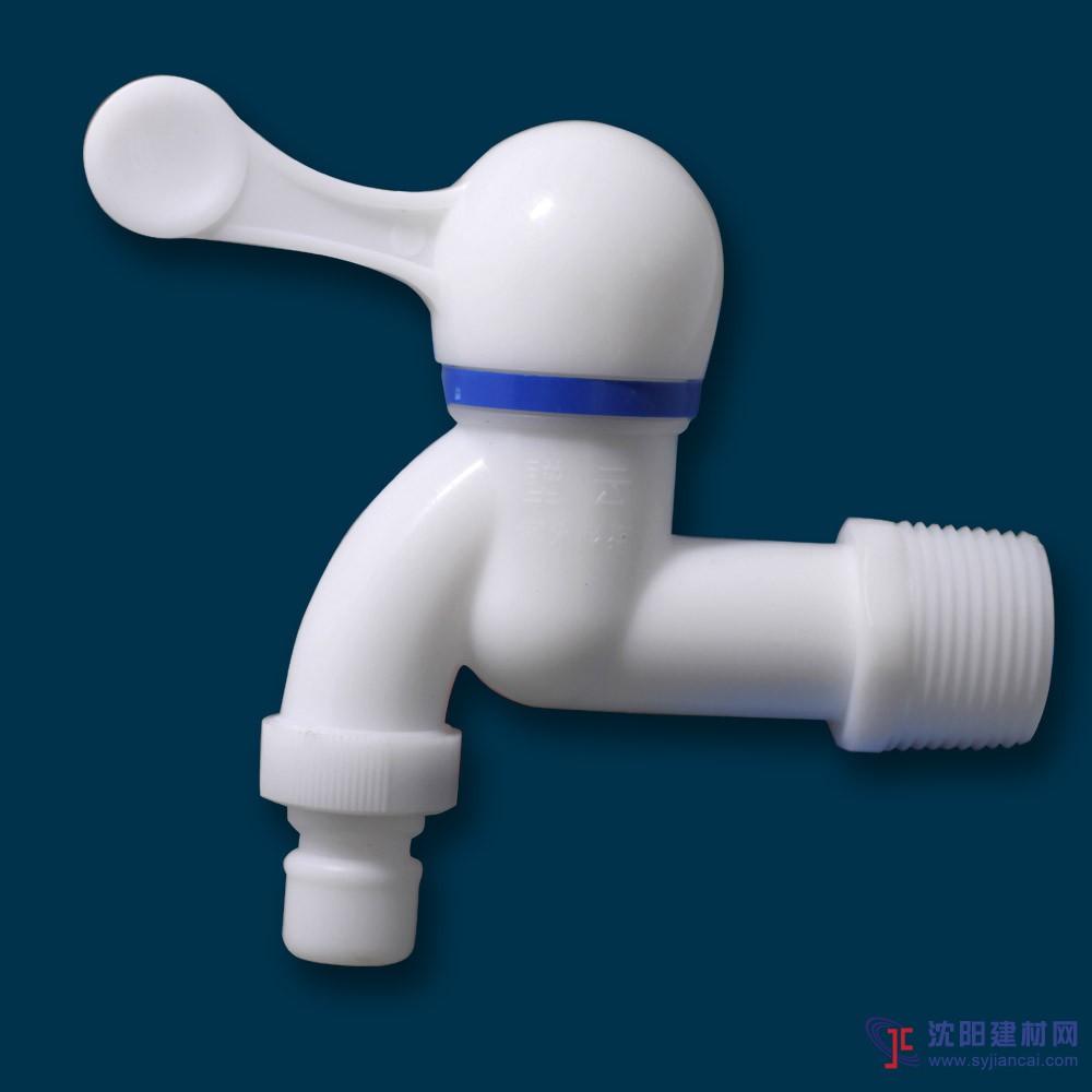 云塑系列陶瓷芯接駁塑料水嘴 可批發