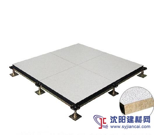 深供沈飛 靜電復合木質活動地板木基復合防靜電地板