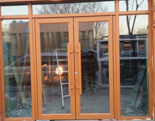 肯德基門廠家制作批發——本溪