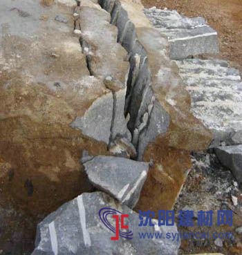 青海無聲膨脹劑，無聲破碎劑