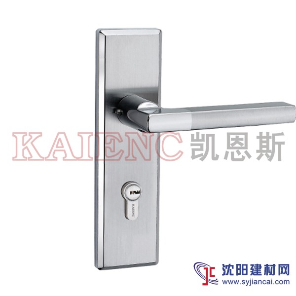 廣東不銹鋼木門門鎖  房間門鎖批發 機械門鎖廠家