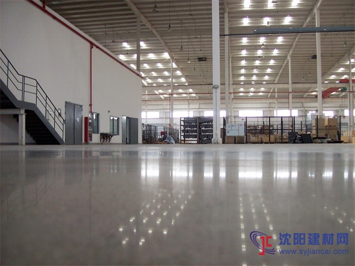 【安路特】導入鉑晶地坪系統-無塵地面施工系統