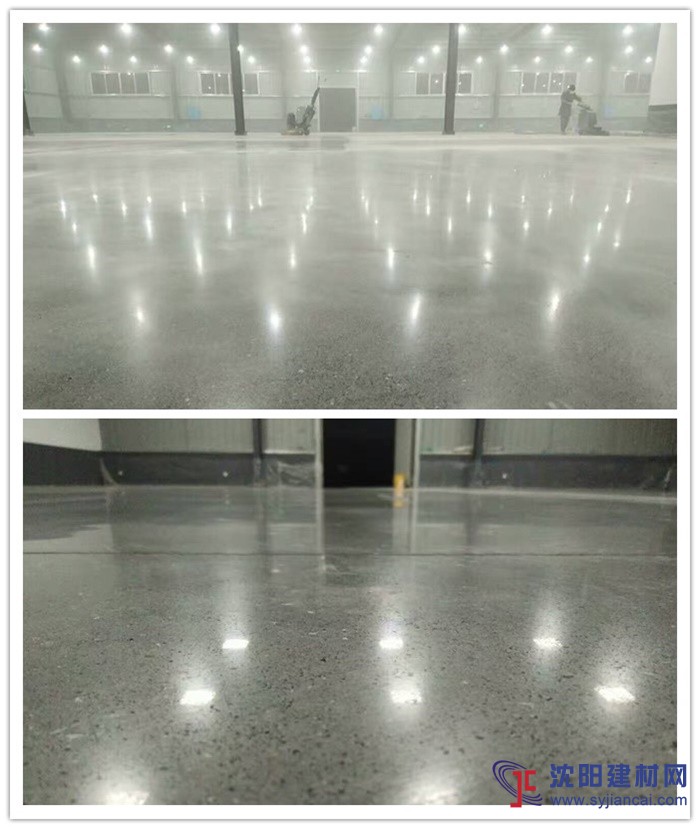 【株洲北汽】導入鉑晶地坪系統-無塵地面施工系統