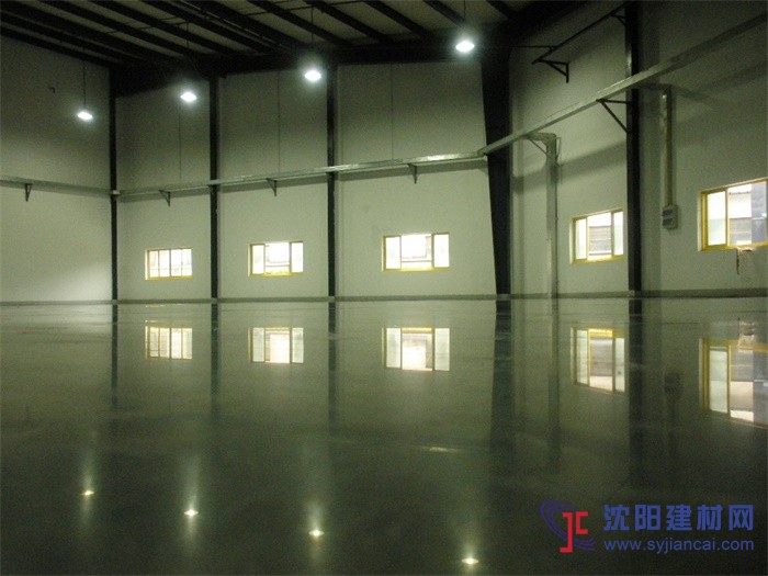 【江蘇恒源干粉制造】導入鉑晶地坪系統