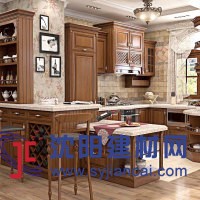 供應櫥柜整體廚房