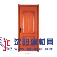 供應原木烤漆門