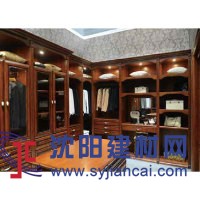 供應實木烤漆衣柜