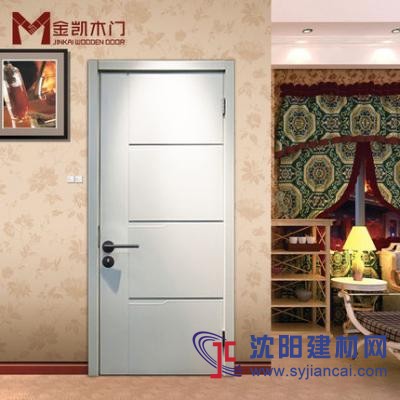 金凱門業室內門免漆門