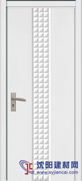 金凱門業室內免漆門