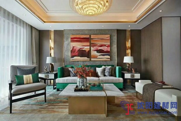 集成快裝護墻板s選廠家盛福藝術建材