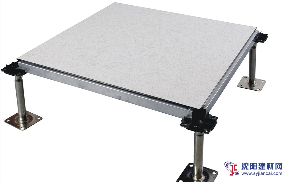 常州沈飛防靜電全鋼活動(dòng)地板廠家直供