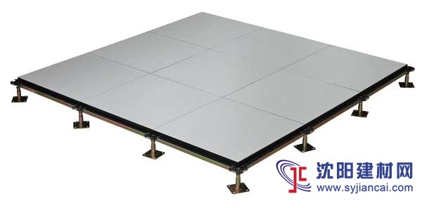 常州沈飛高強(qiáng)度木基防靜電活動(dòng)地板直供