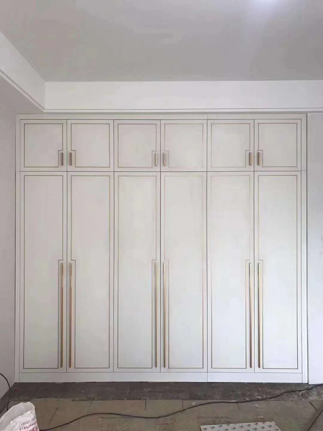 沈陽吉星櫥柜，沈陽定制家具廠家，實木 套裝門