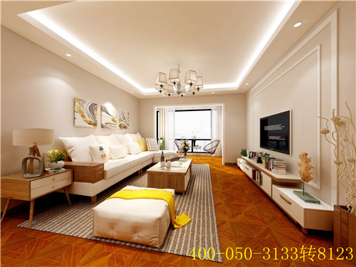 比嘉地板-貴族嘉-效果圖