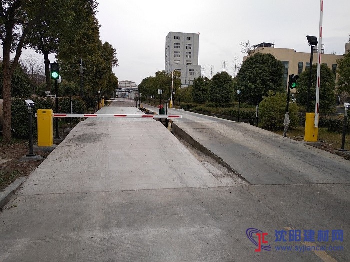 大型地磅自動稱重系統 無人值守自動稱重系統