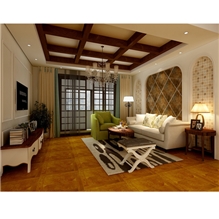 【比嘉地板】時尚嘉-簡約 龍鳳呈祥	