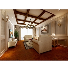 【比嘉地板】品味嘉-美式 幸運一生	