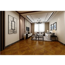 【比嘉地板】貴族嘉-中式 金樽伯爵中式	