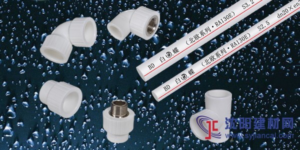 網上水管品牌多，Ppr管道十大品牌有白蝶嗎？