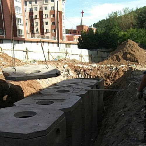 長春市惠澤園小區