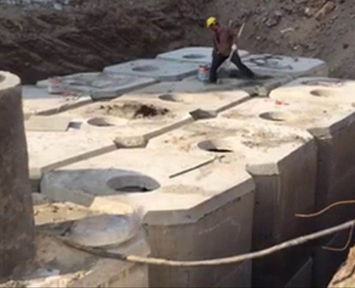 內(nèi)蒙古通遼橡樹灣