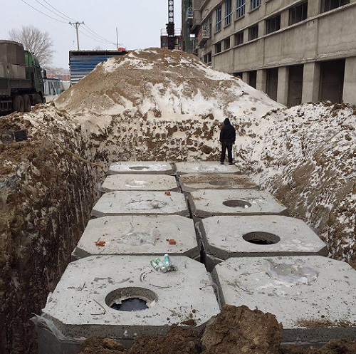 內(nèi)蒙古通遼河西建材城