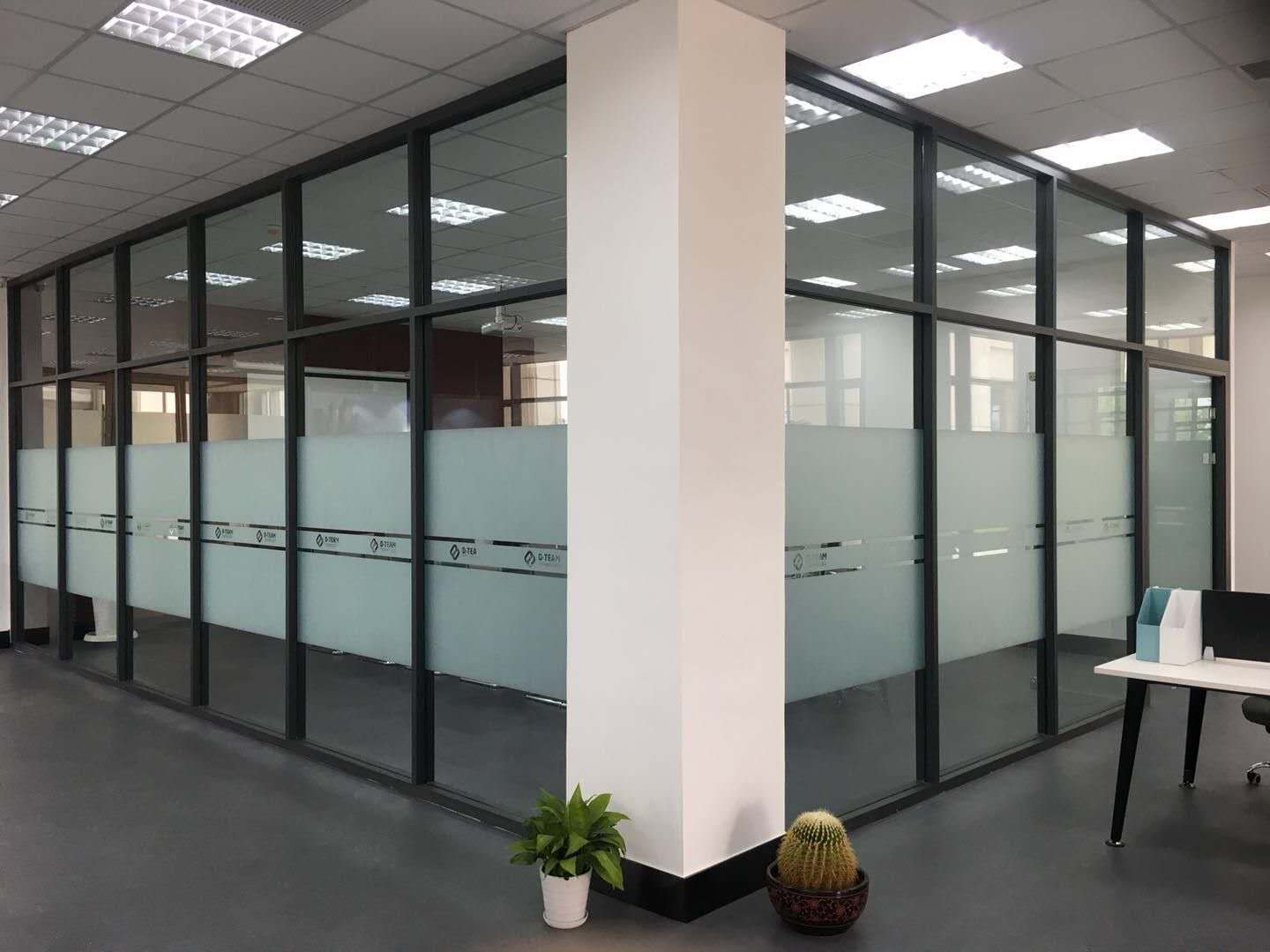 智能電控調(diào)光玻璃，通電玻璃，