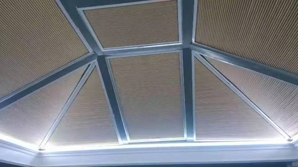 沈陽卷簾，鋁合金橫式百葉簾