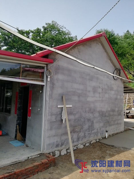 恭喜石墨烯地暖走進本溪農戶家