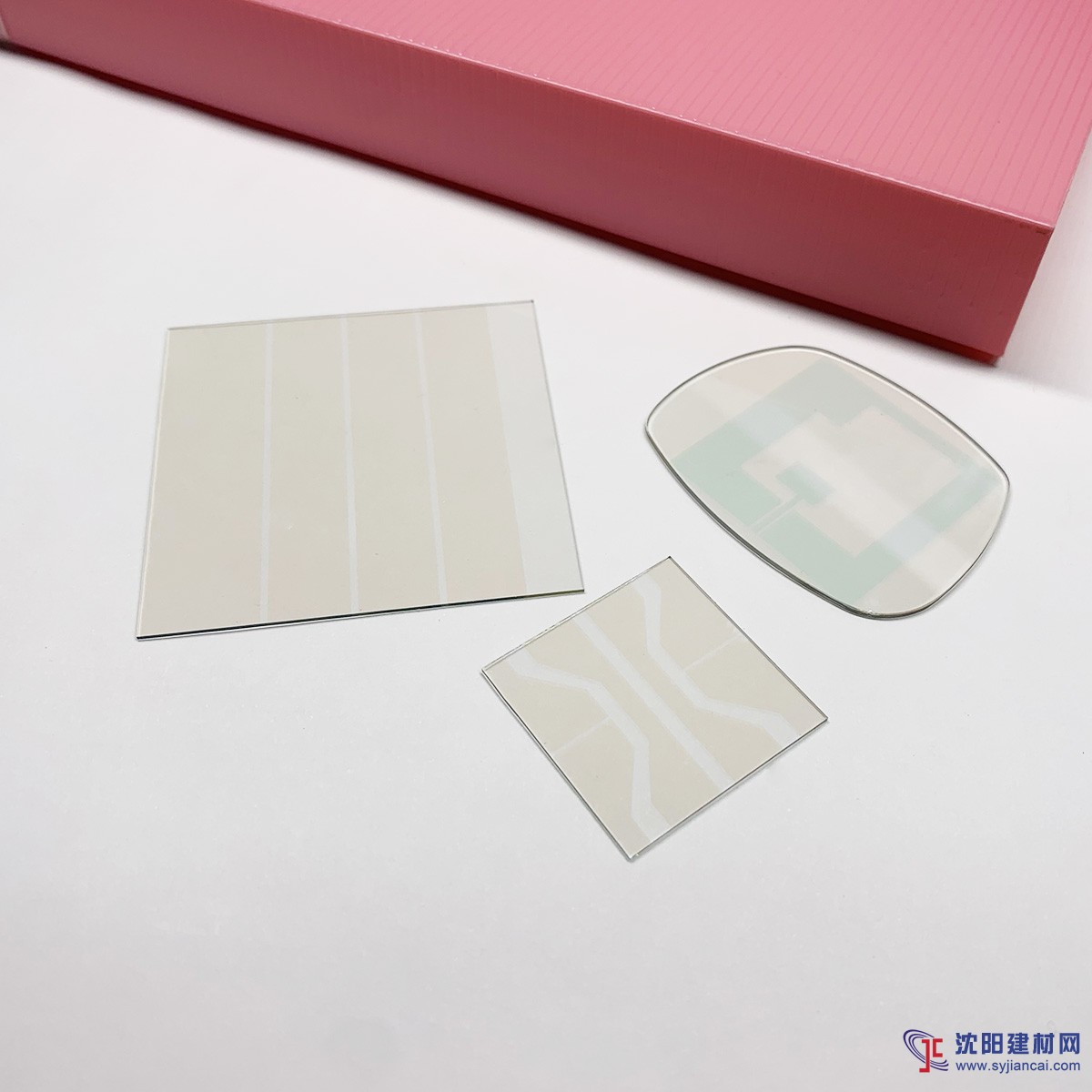 實驗室用ITO/FTO/AZO導電玻璃激光化學刻蝕