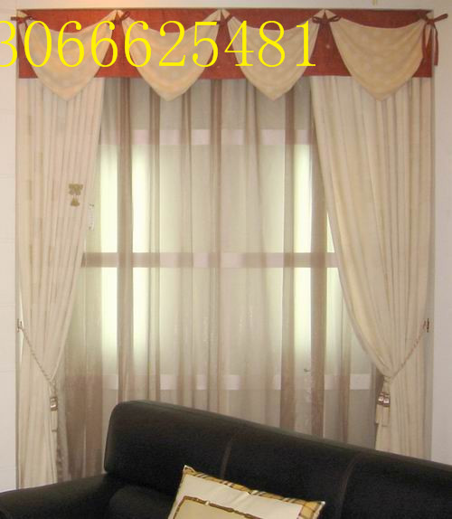 竹百葉簾，實木百葉簾