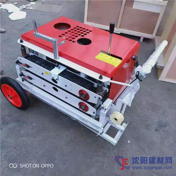 供應汽油履帶光纜牽引機 光纜拉線機生產廠家