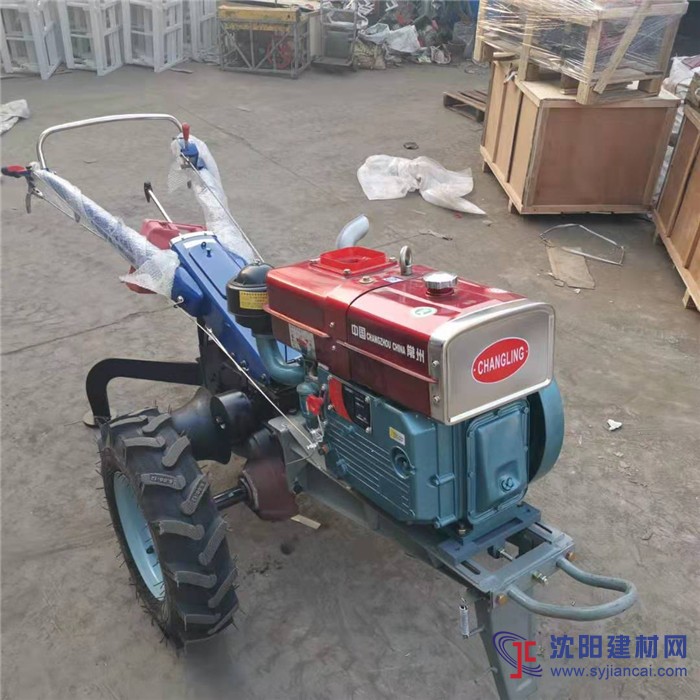 電力施工5T手扶拖拉機絞磨現貨