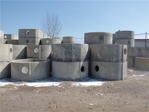 沈陽吉順水泥檢查井，化糞池