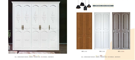櫥柜價格，吸塑門櫥柜，全屋定制