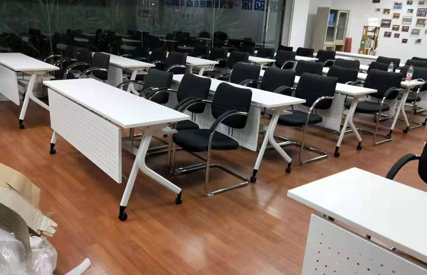 沈陽(yáng)鋼架會(huì)議桌