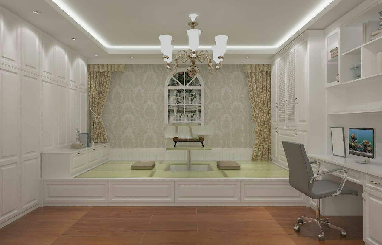 沈陽踏踏米效果圖，沈陽吉星榻榻米