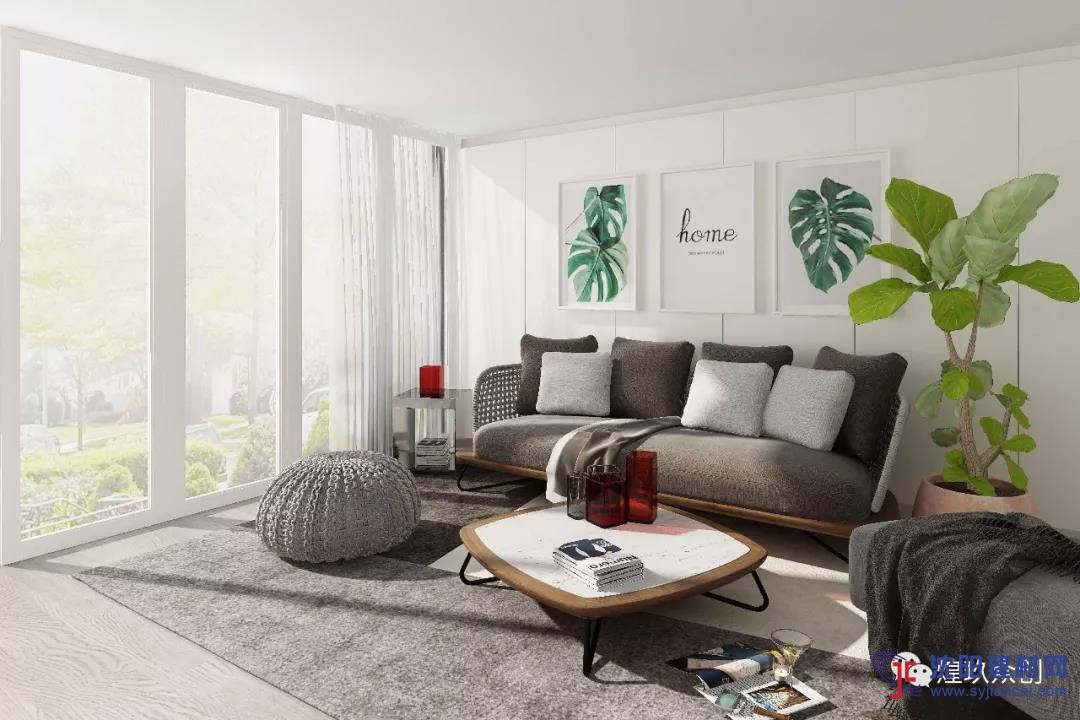 凈化空氣、回歸自然