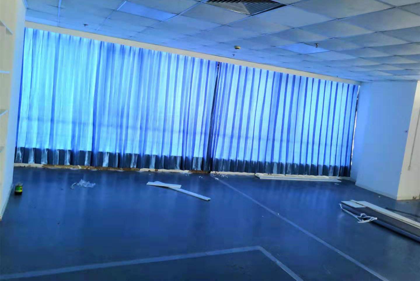 沈陽陽光面料卷簾哪家好，沈陽噴繪窗簾哪家好