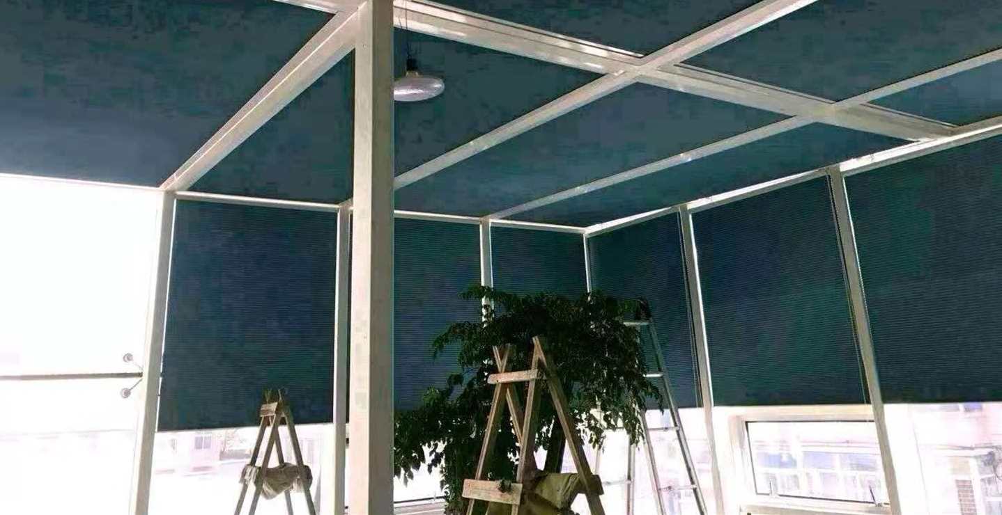 沈陽室內蜂巢簾廠家批發，蜂巢簾批發價