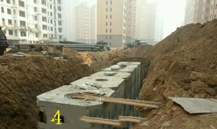 供應長春雨水井【長春雨水井直銷】長春污水井廠家