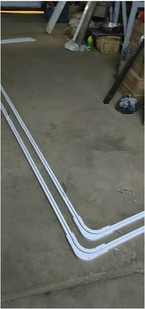 沈陽哪有批發羅馬桿的發，沈陽窗簾滑道廠家