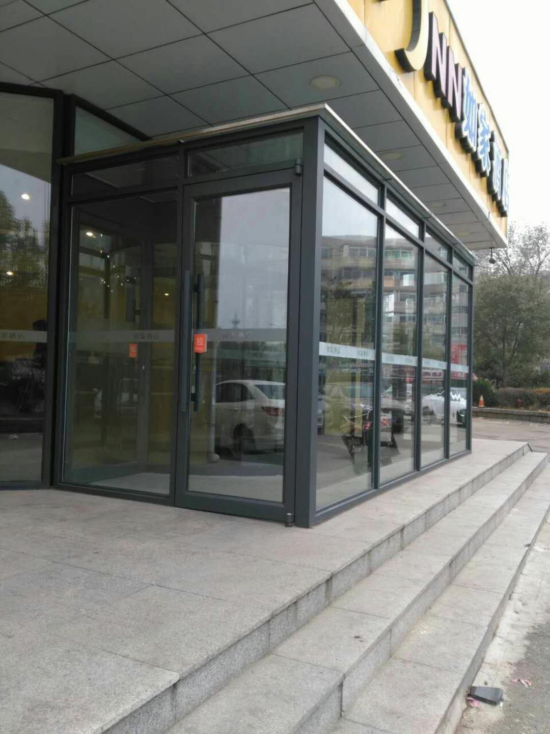 	肯德基門價格——沈陽吉宏昊門業