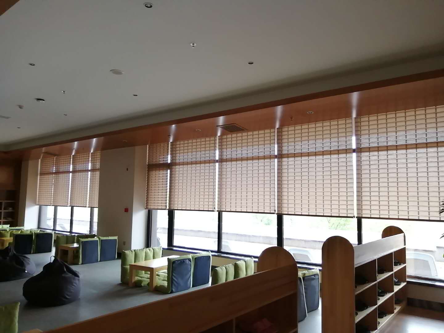 沈陽卷簾廠家哪家好，沈陽鋁合金橫式百葉簾廠家