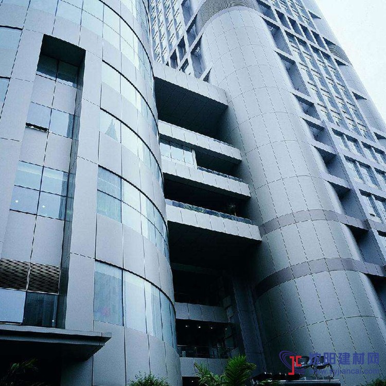 天津房屋外殼鋁單板現貨