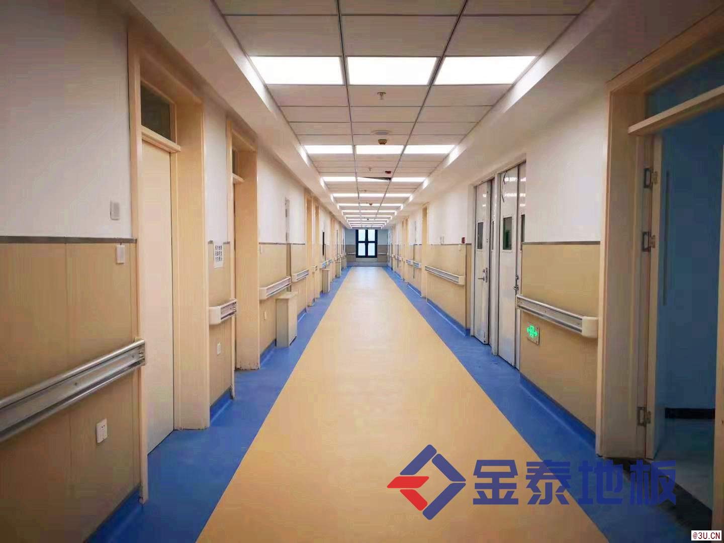 供應淄博動物醫院PVC地板